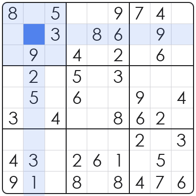 brainium sudoku